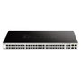 D-Link DGS-1210-48/E Switch Gestionable de 48 Puertos Gigabit y 4 Combo SFP